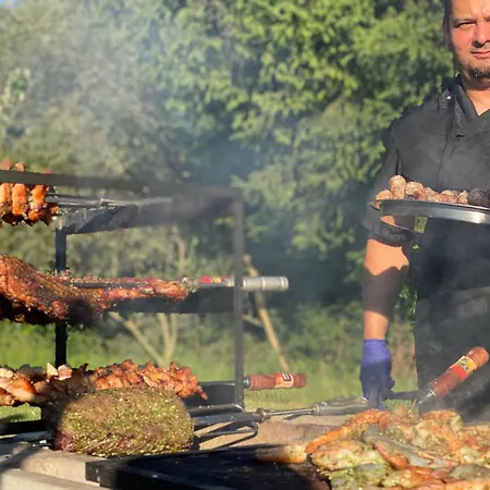 Trubarka Apartament *