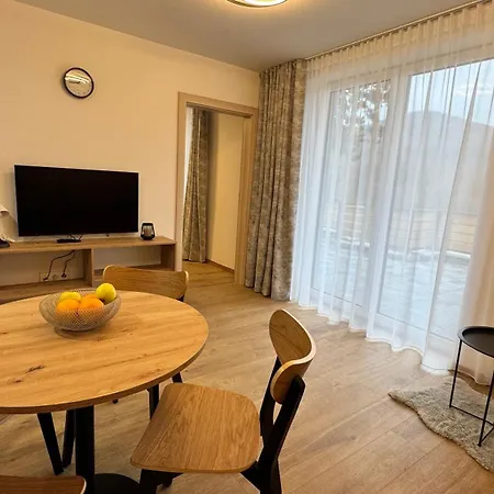Trubarka Apartament *