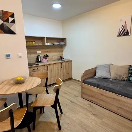 Trubarka Daire Trenčín