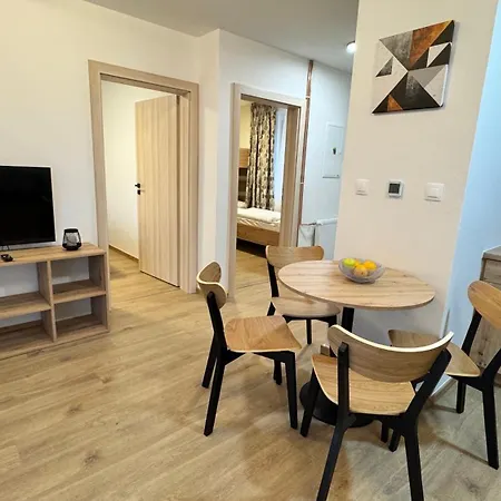 Apartament Trubarka *