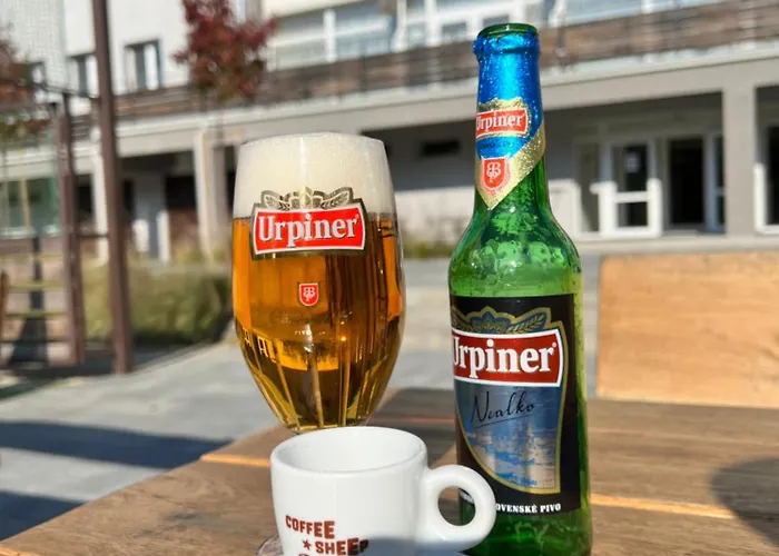 Trubarka Apartament *