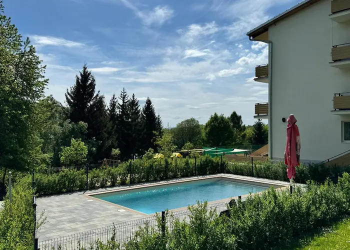 Apartament Trubarka Trenčín