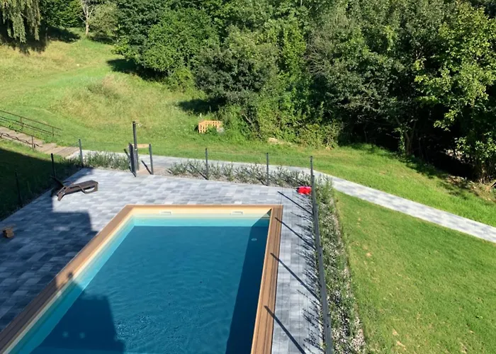 Trubarka Apartament *