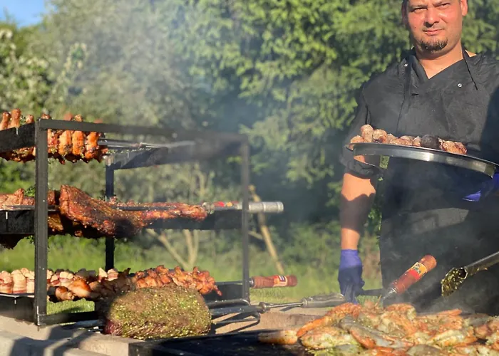 Trubarka Apartament *