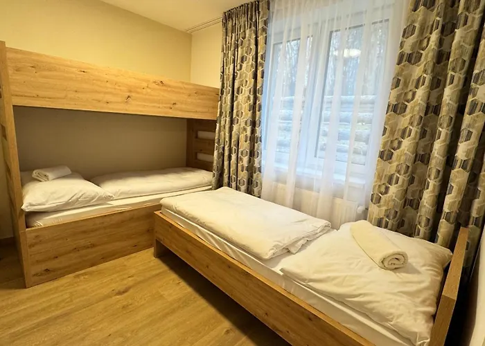 Apartament Trubarka Trenčín