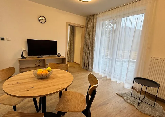 Trubarka Apartament *