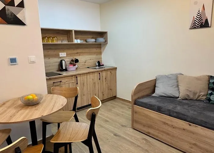 Trubarka Apartament Trenčín