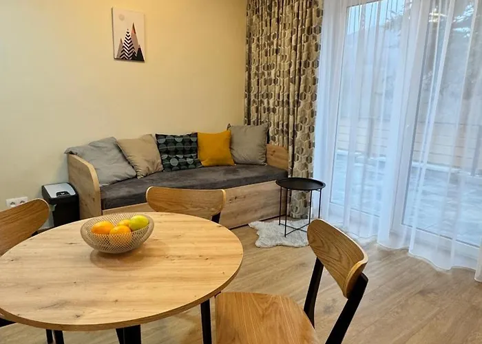 Apartament Trubarka