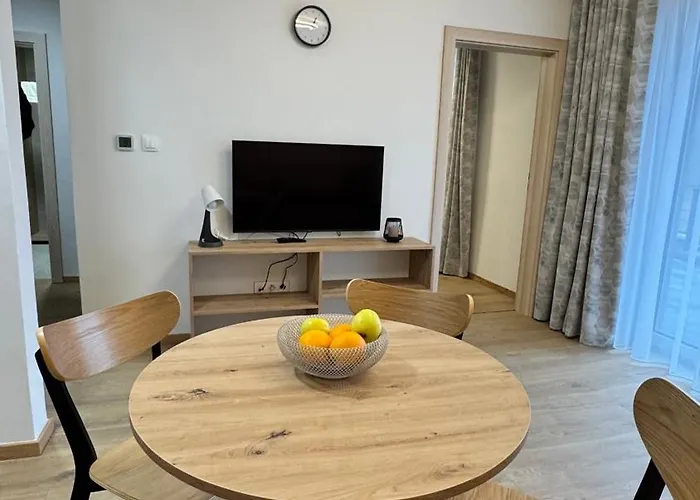 Trubarka Apartament *