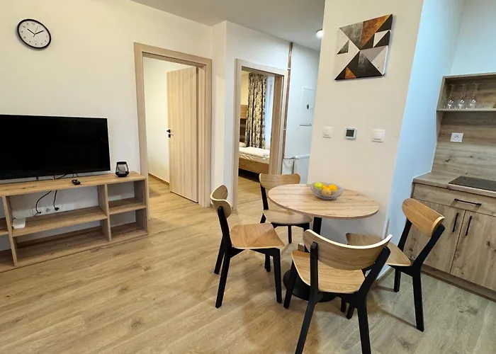 Apartament Trubarka *