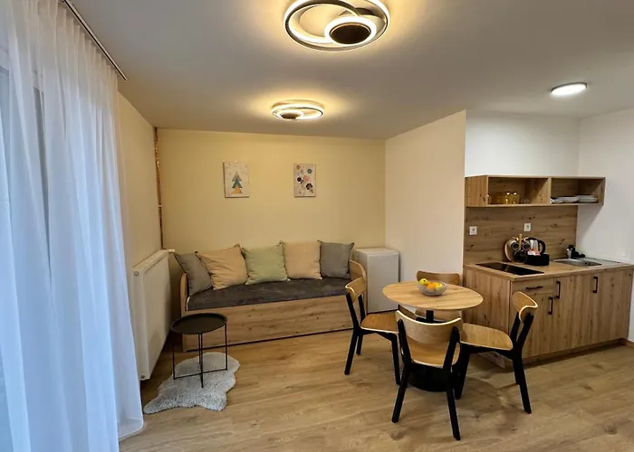 Apartament Trubarka Trenčín