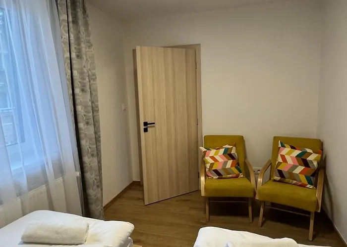 Apartament Trubarka
